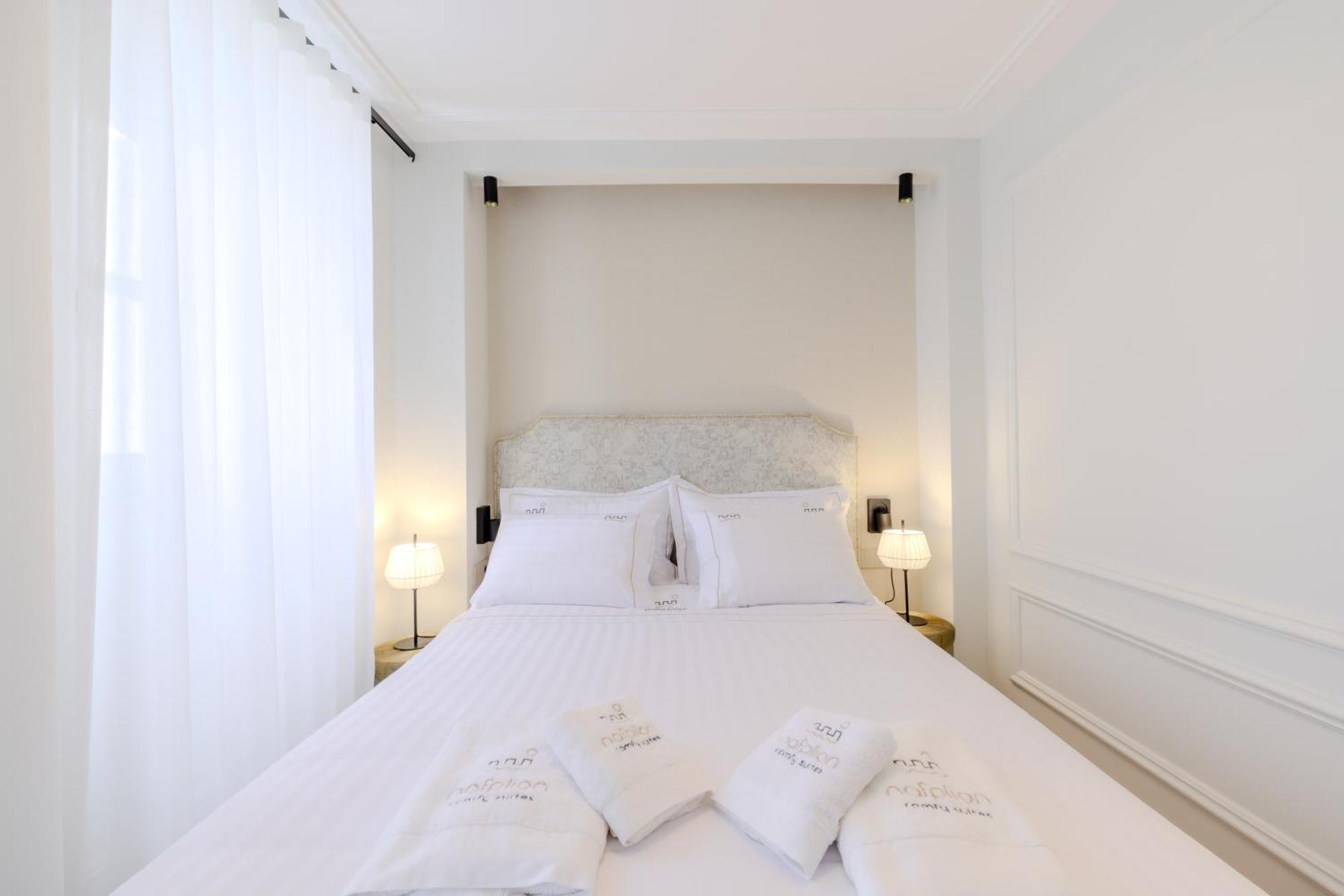 Nafplion Comfy Suites Εξωτερικό φωτογραφία