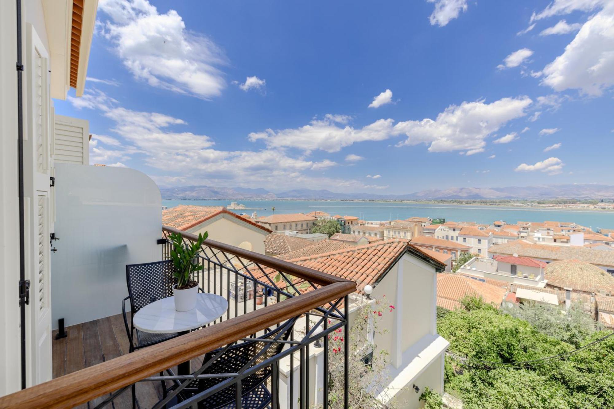 Nafplion Comfy Suites Εξωτερικό φωτογραφία