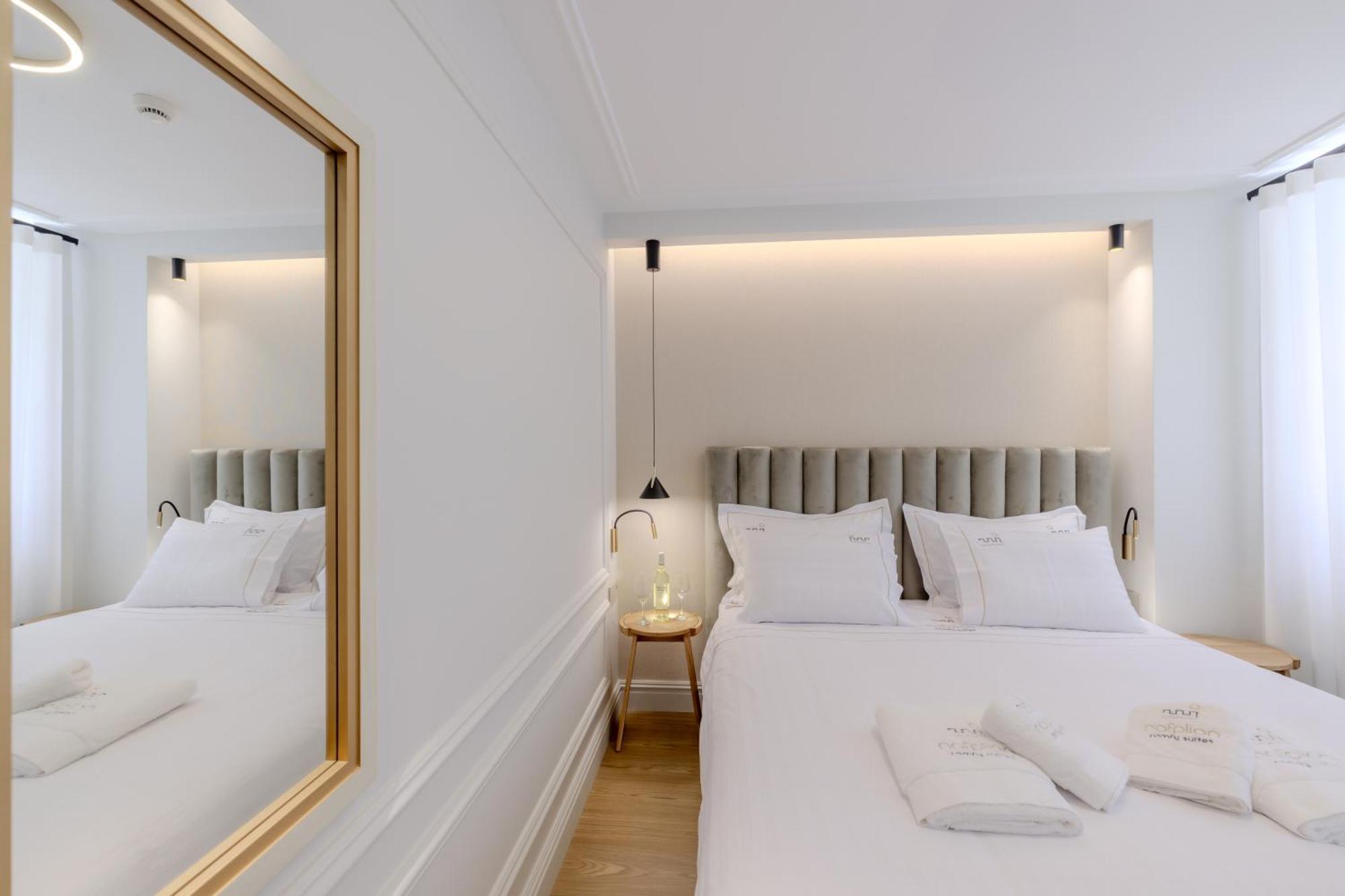 Nafplion Comfy Suites Εξωτερικό φωτογραφία