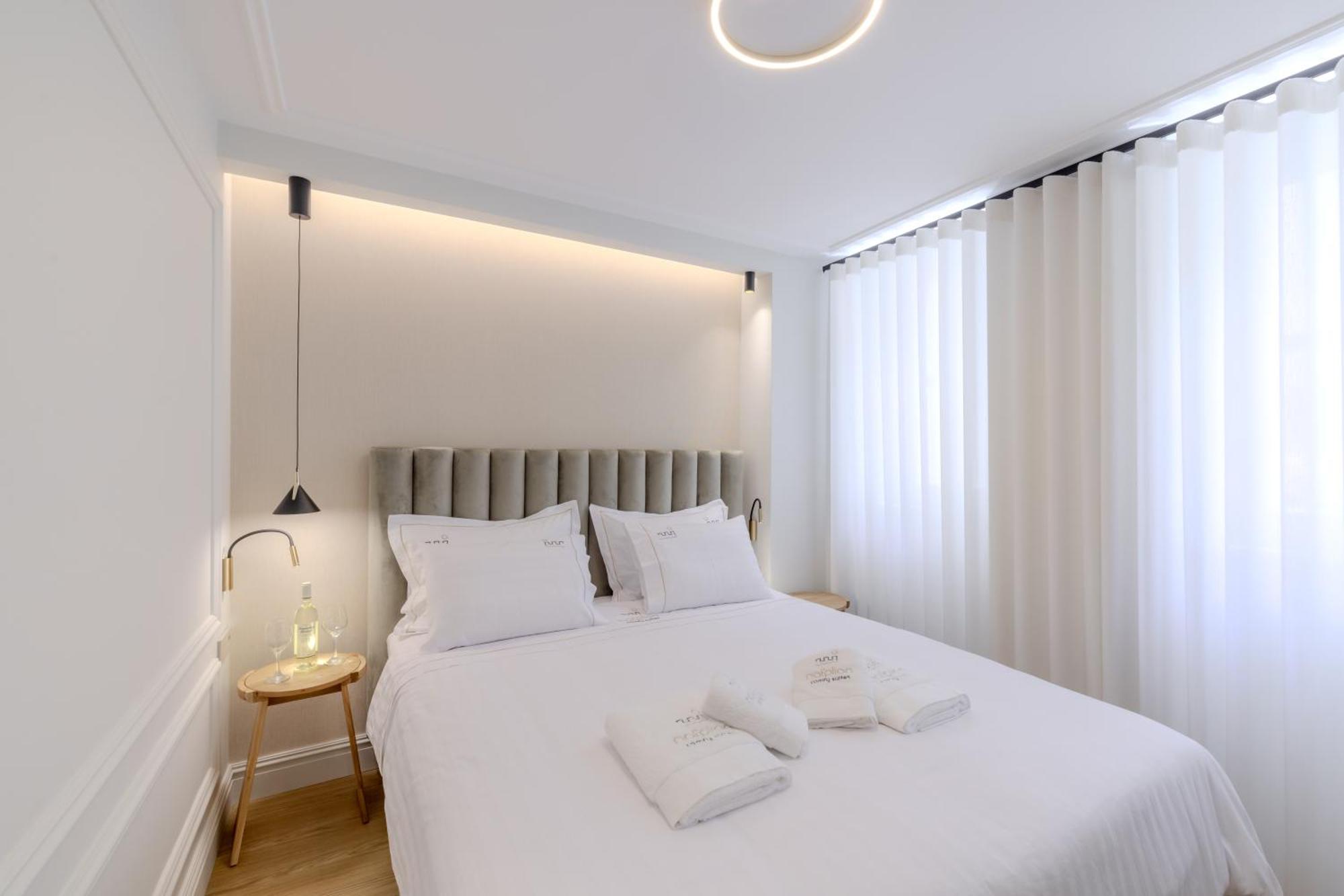 Nafplion Comfy Suites Εξωτερικό φωτογραφία