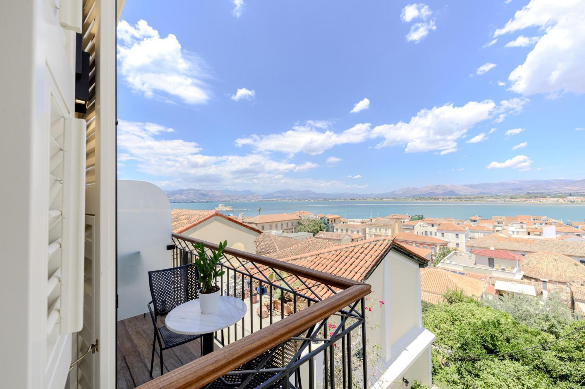 Nafplion Comfy Suites Εξωτερικό φωτογραφία