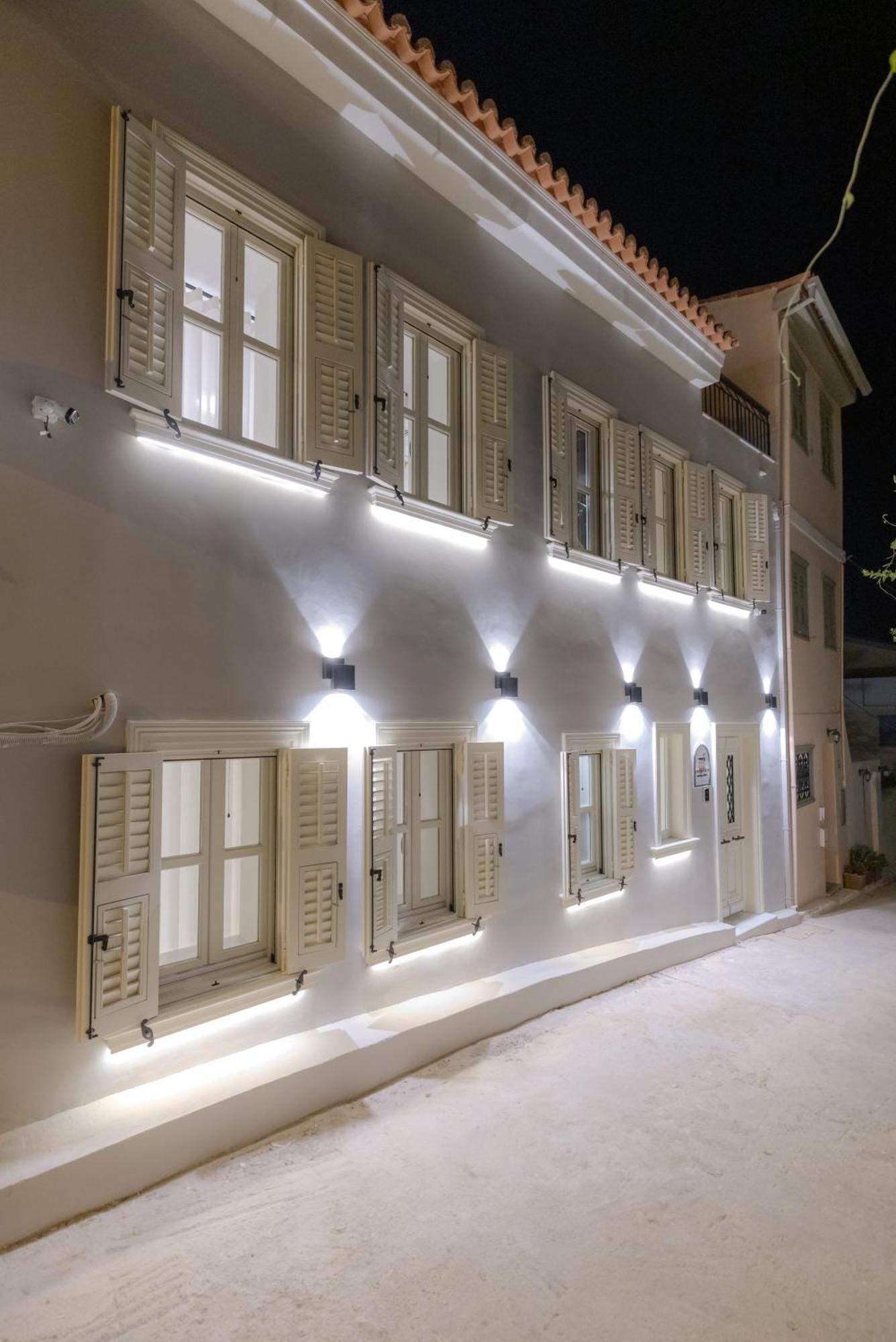 Nafplion Comfy Suites Εξωτερικό φωτογραφία