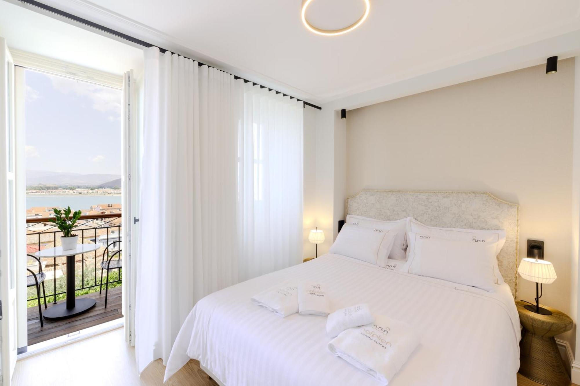 Nafplion Comfy Suites Εξωτερικό φωτογραφία