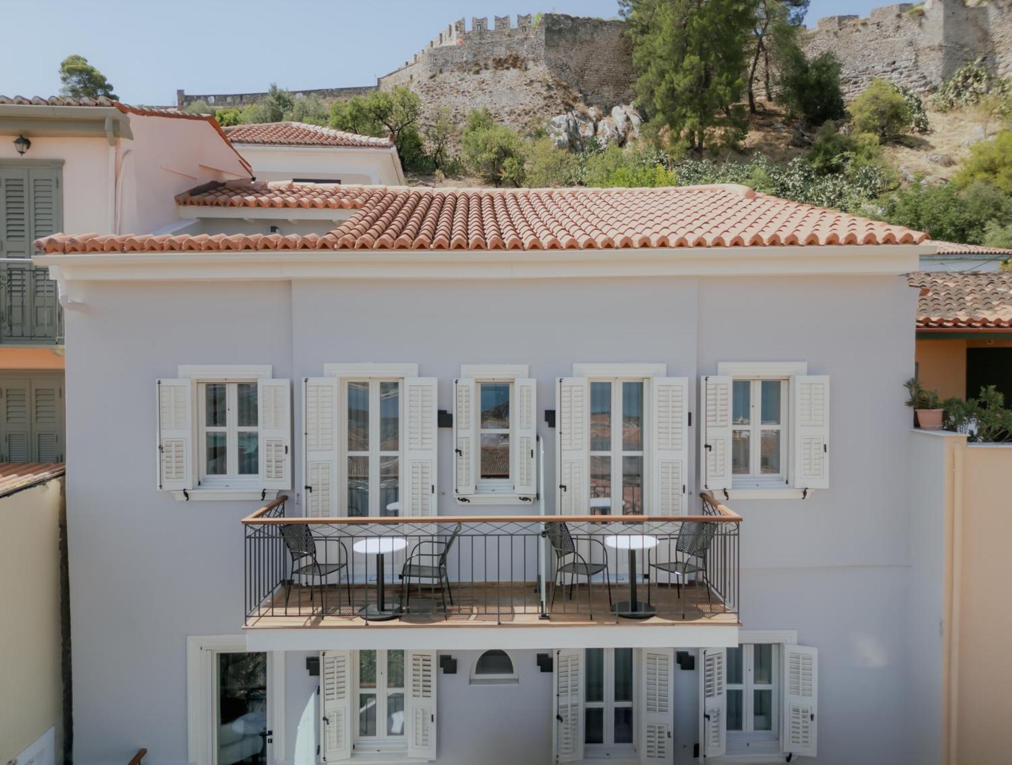 Nafplion Comfy Suites Εξωτερικό φωτογραφία