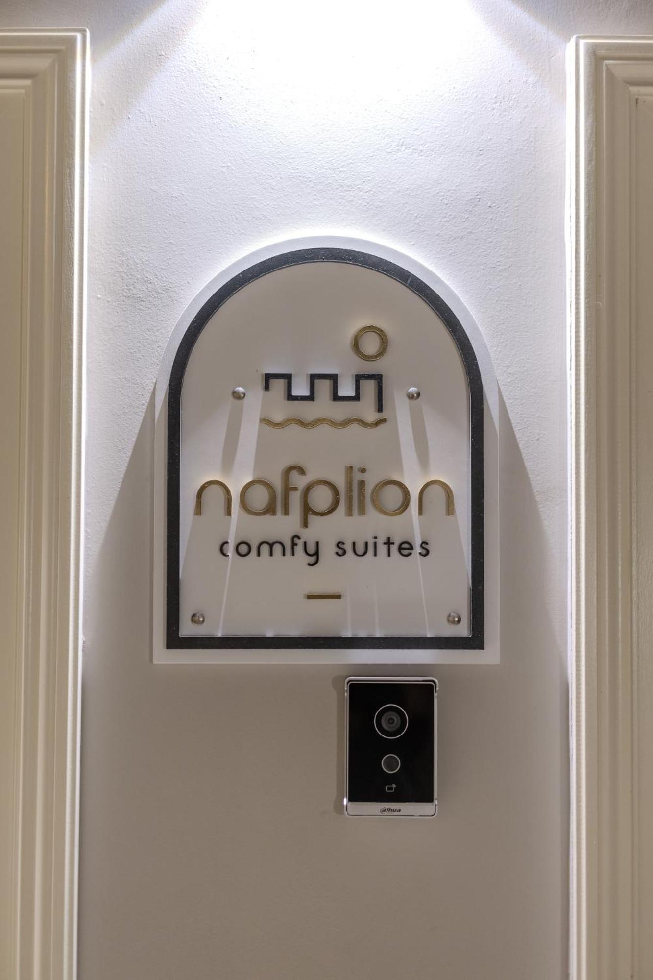 Nafplion Comfy Suites Εξωτερικό φωτογραφία